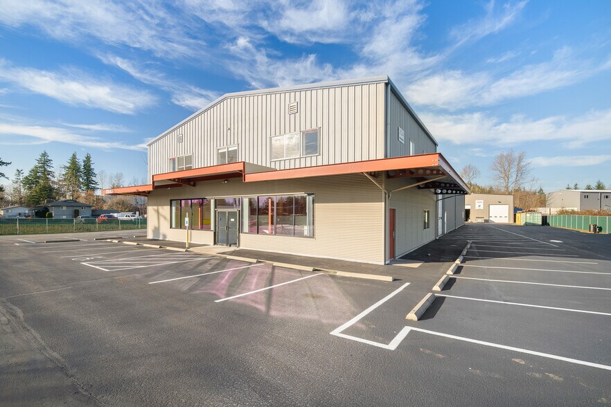 2126 E Bakerview Rd, Bellingham, WA for lease - Primary Photo - Image 1 of 1
