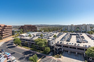 100 Bayview Cir, Newport Beach, CA - AERIAL  map view