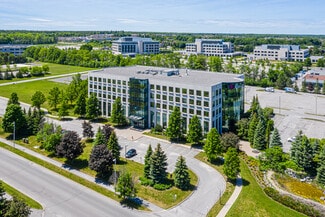 Plus de détails pour 1000 Innovation Dr, Ottawa, ON - Bureau à louer
