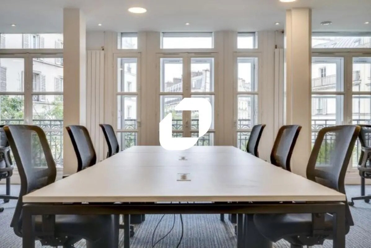 100 Rue La Fayette, Paris for lease Interior Photo- Image 1 of 12