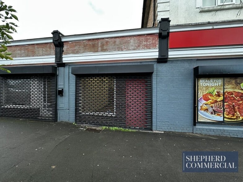 80 Rugby Rd, Hinckley for lease - Building Photo - Image 1 of 3