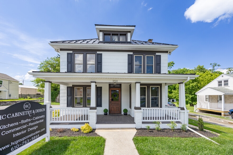 3511 Main st, Morgantown, PA for sale - Building Photo - Image 1 of 13