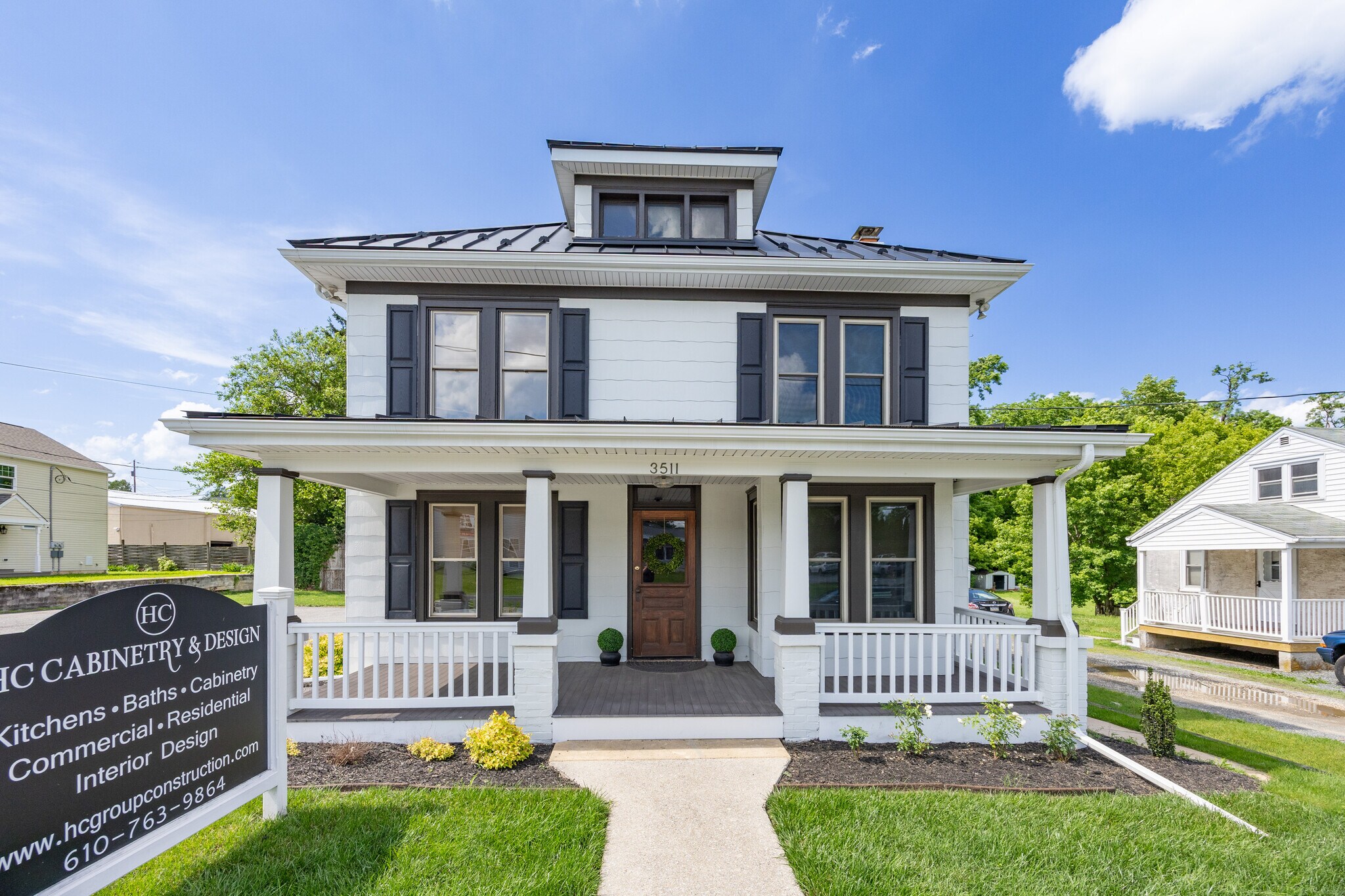3511 Main st, Morgantown, PA for sale Building Photo- Image 1 of 14