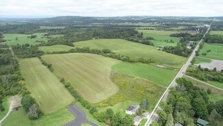 Plus de détails pour 2349 Fenner Rd, Cazenovia, NY - Terrain à vendre