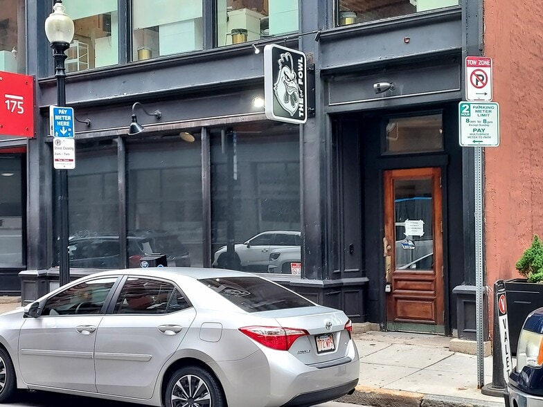 173-179 Portland St, Boston, MA for sale - Building Photo - Image 2 of 5