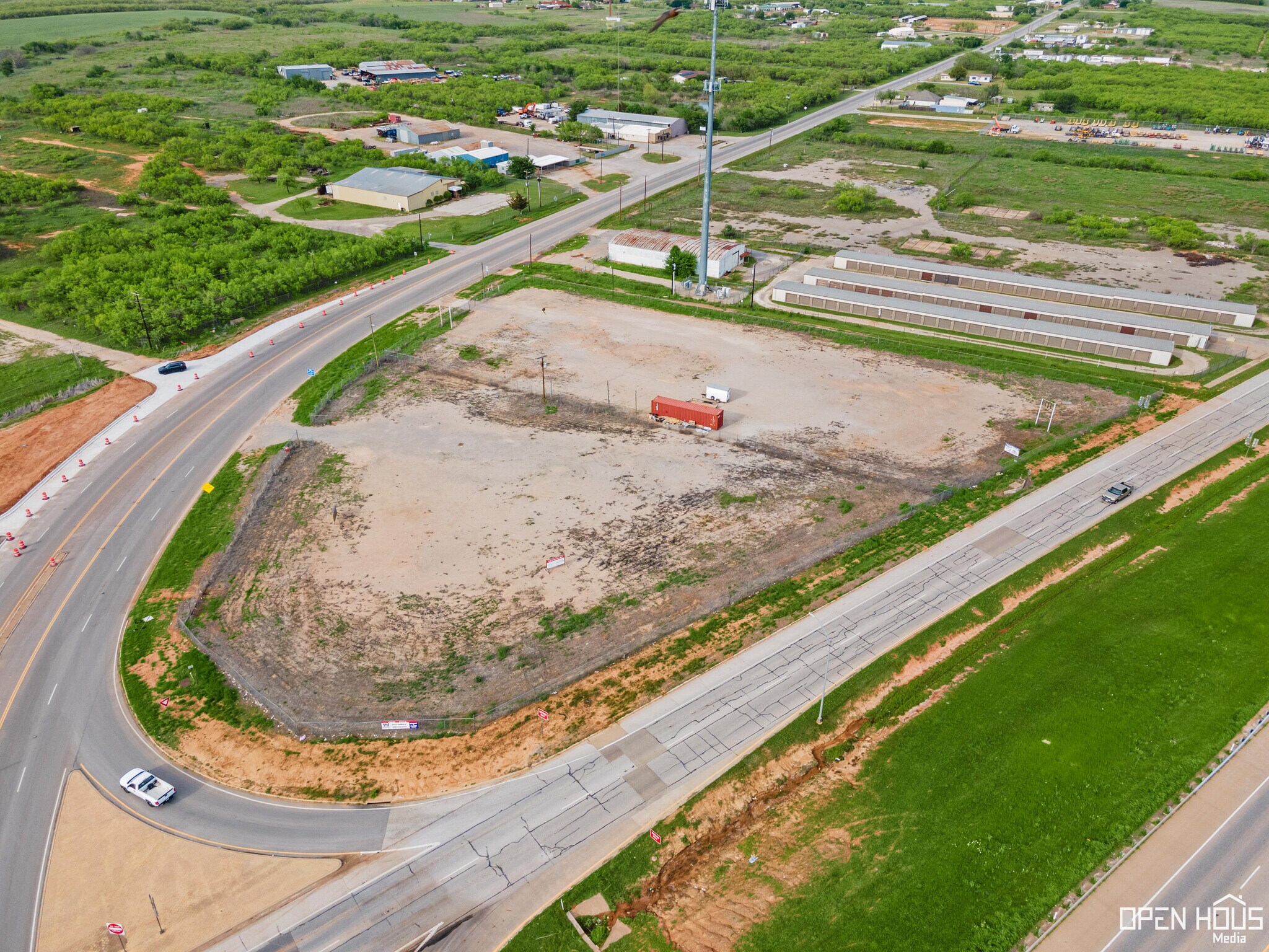 6317 Seymour Highway Hwy, Wichita Falls, TX à vendre Photo du bâtiment- Image 1 de 11