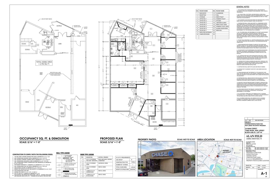 24 Main St, Toms River, NJ for lease - Building Photo - Image 3 of 40