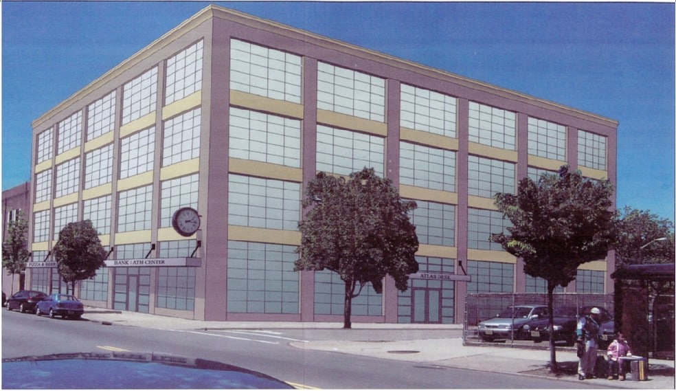 191 Central Ave, Newark, NJ à louer - Photo du bâtiment - Image 2 de 7