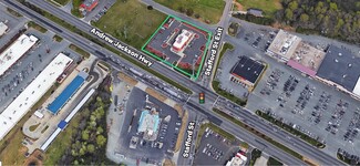 More details for 1302 W Roosevelt Blvd, Monroe, NC - Retail for Lease