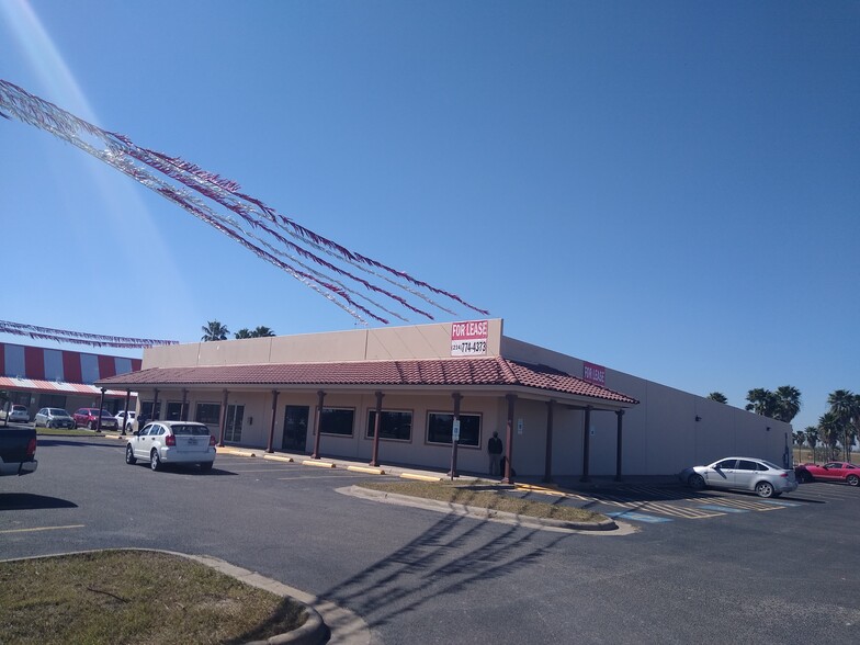 800 S International Blvd, Hidalgo, TX à vendre - Photo du bâtiment - Image 1 de 1