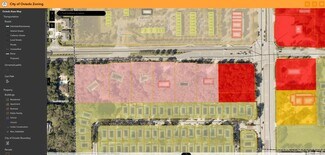 Plus de détails pour 109 - 175 Chapman Road Rd, Oviedo, FL - Terrain à vendre