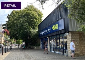 Plus de détails pour 15 Alvescot Rd, Carterton - Commerce de détail à louer