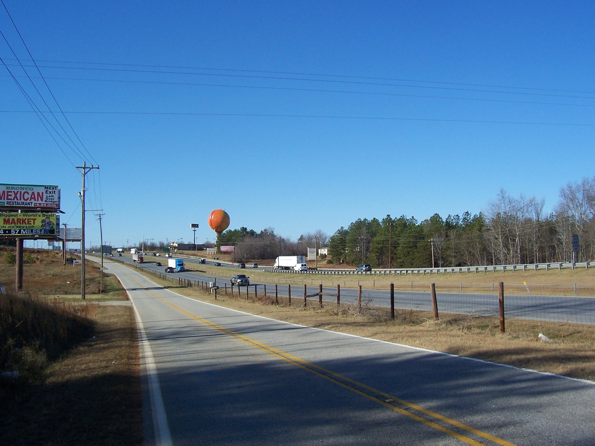 0 Windslow & Peachview Blvd Ave, Gaffney, SC à vendre Photo du bâtiment- Image 1 de 4