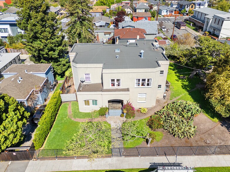 1036 60th St, Emeryville, CA à vendre - Photo du bâtiment - Image 3 de 24