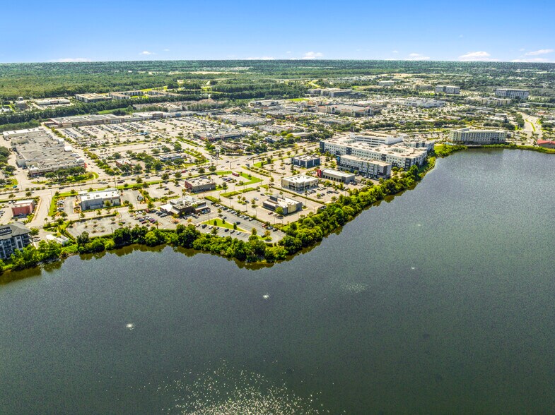 4594 Tropea Way, Jacksonville, FL à vendre - Aérien - Image 3 de 20