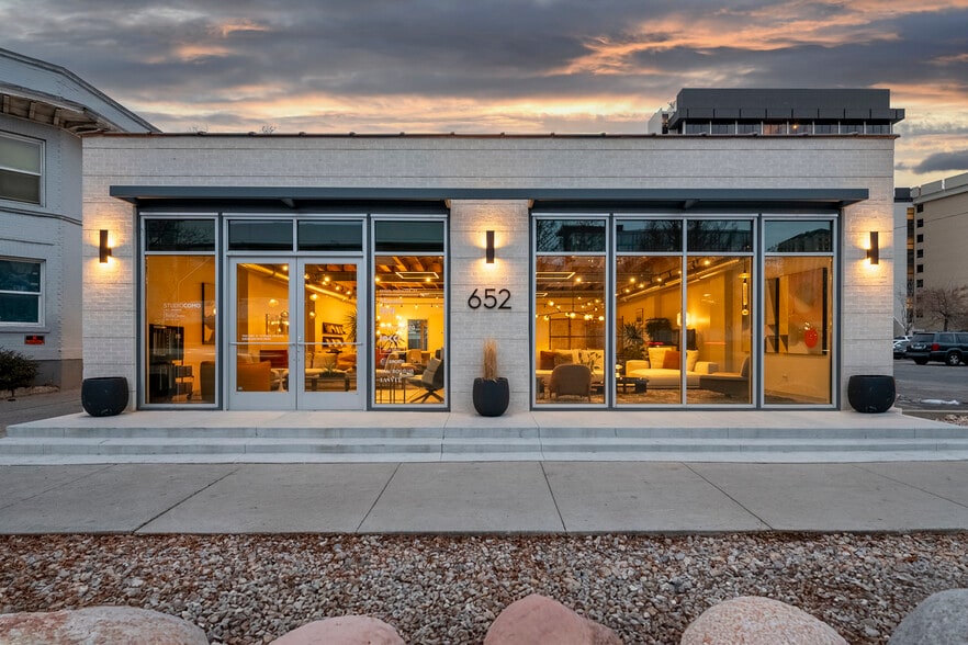 652 S West Temple, Salt Lake City, UT for lease - Building Photo - Image 1 of 13