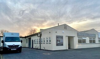 Plus de détails pour 101-103 High St, Leicester - Industriel à vendre