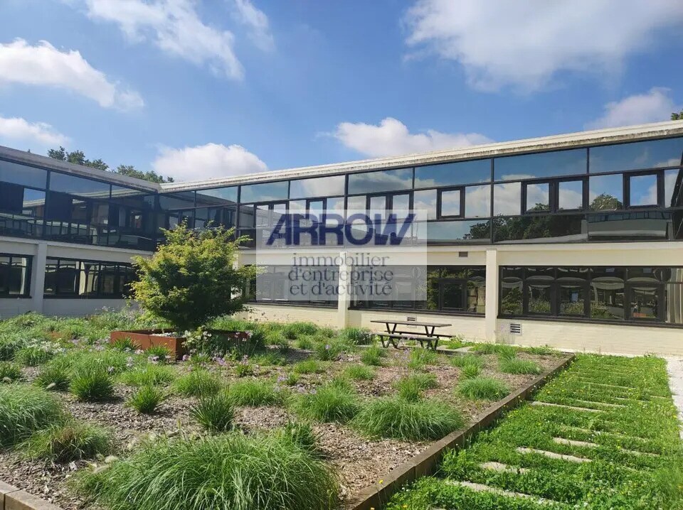 Bureau dans Nantes à louer Photo du bâtiment- Image 1 de 7