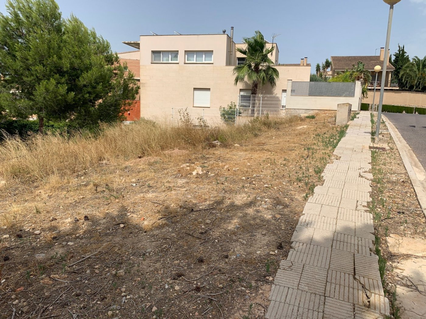 Terrain dans Molina de Segura, Murcia à vendre Photo du bâtiment- Image 1 de 8