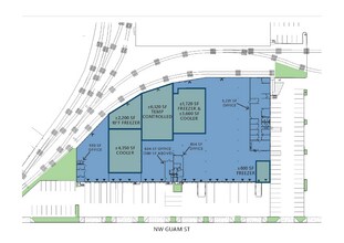 3571-3599 NW Yeon Ave, Portland, OR for lease Interior Photo- Image 2 of 3