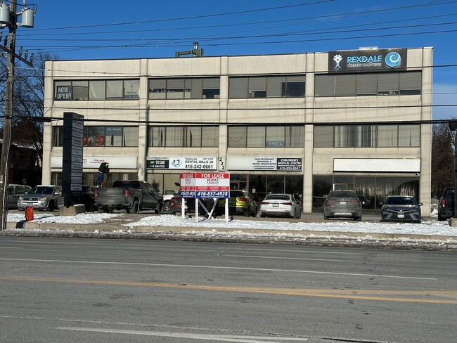 More details for 222 Dixon Rd, Toronto, ON - Office, Medical for Lease