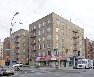 More details for 4321-4327 Broadway, New York, NY - Multifamily for Sale