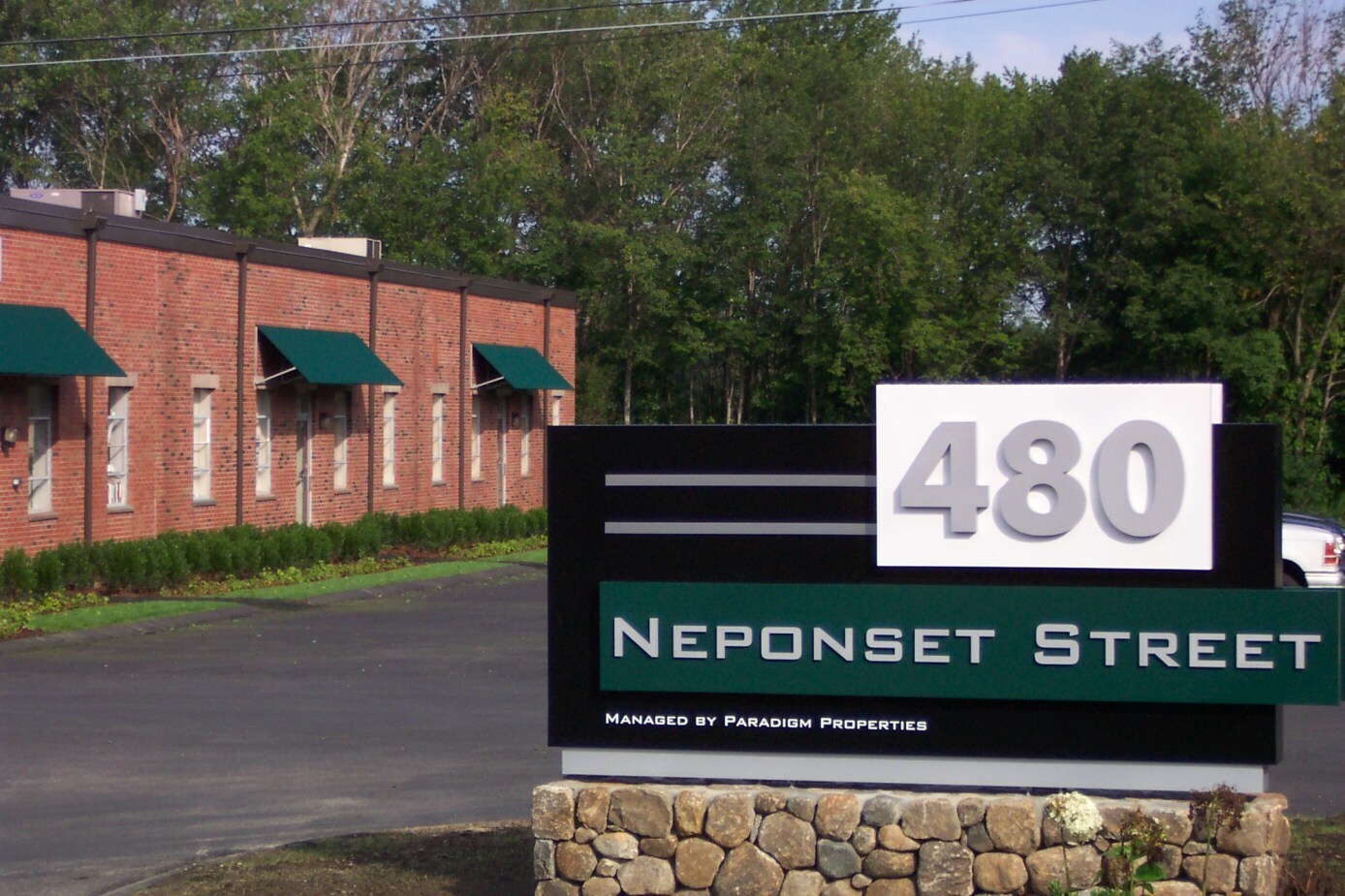 480 Neponset St, Canton, MA for lease Building Photo- Image 1 of 3
