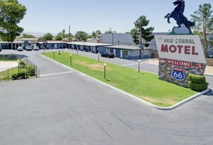 New Corral Motel - 1031 Exchange Property