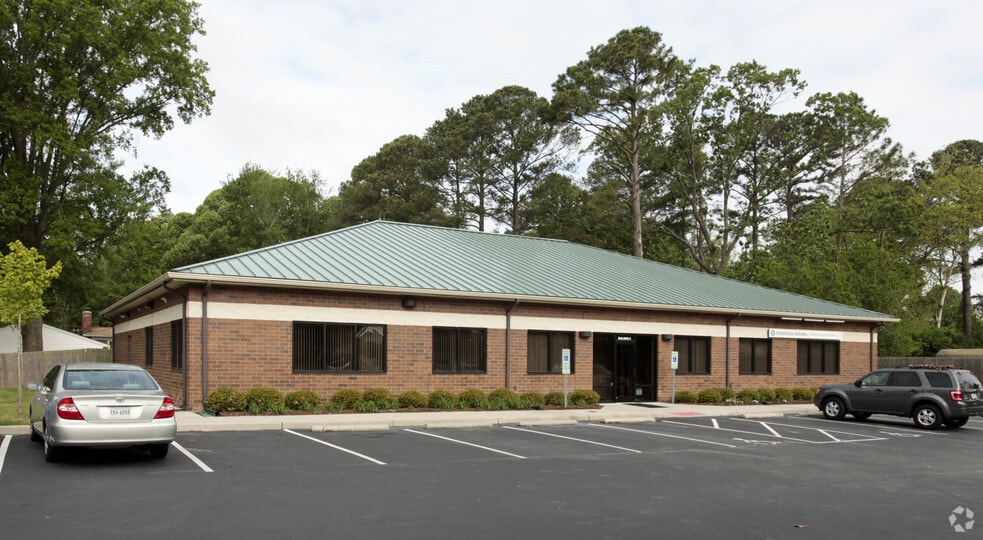 171 Kempsville Rd, Norfolk, VA for lease - Primary Photo - Image 1 of 5