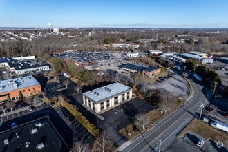 120 Amaral St, East Providence, RI - AERIAL  map view
