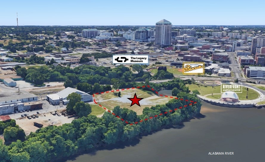 540 Lafayette St, Montgomery, AL for lease - Building Photo - Image 2 of 3