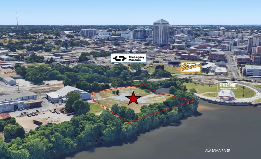 540 Lafayette St, Montgomery, AL à louer - Photo du bâtiment - Image 2 de 3