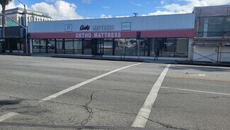Plus de détails pour 10734 Washington Blvd, Culver City, CA - Commerce de détail à louer