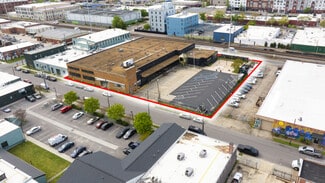 Plus de détails pour 211 W 24th St, Norfolk, VA - Industriel à louer