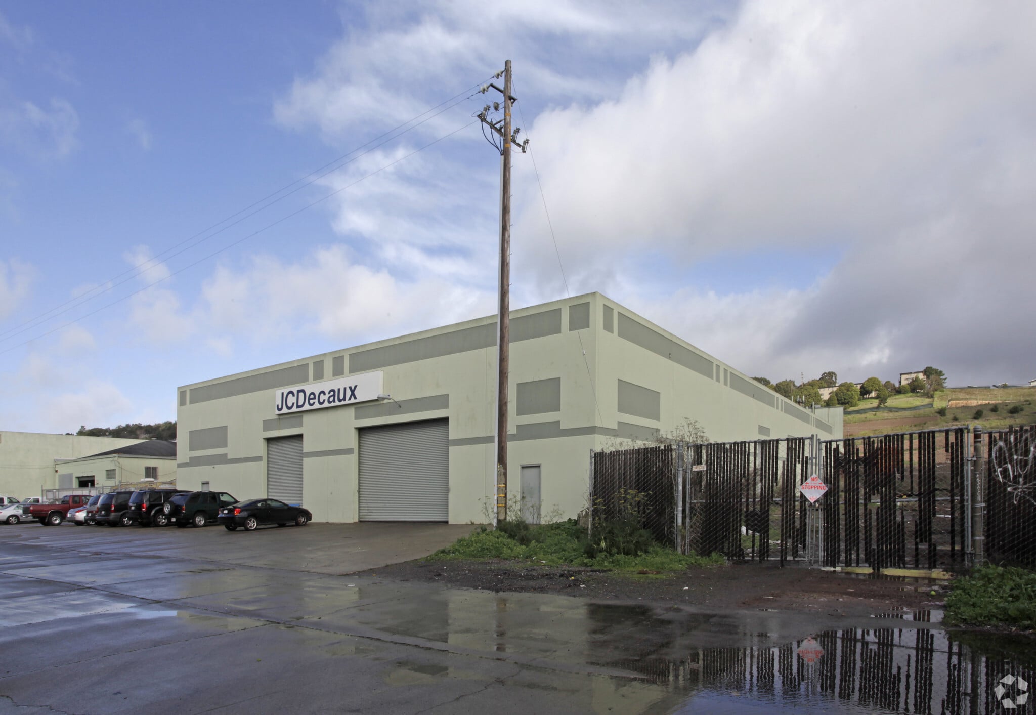 903-909 Palou Ave, San Francisco, CA for lease Primary Photo- Image 1 of 6