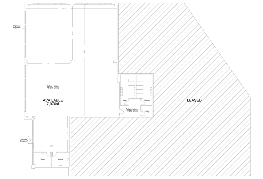 15009 Lancaster Hwy, Charlotte, NC for lease - Building Photo - Image 2 of 9