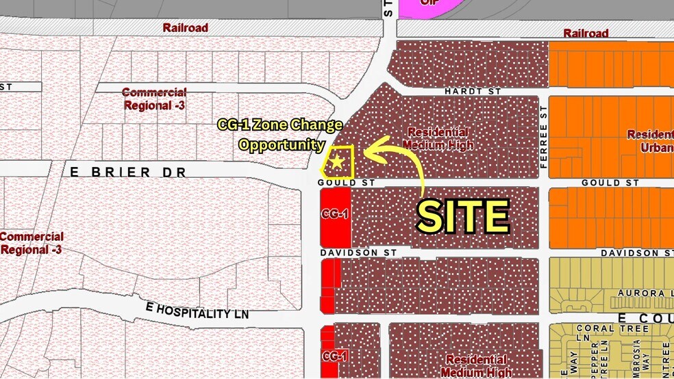 Tippecanoe Ave, San Bernardino, CA à vendre - Photo du bâtiment - Image 2 de 7