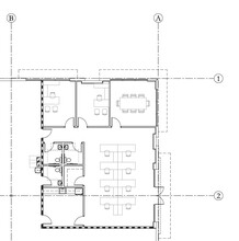 12070 SW Tom Mackie Blvd, Port Saint Lucie, FL for lease Floor Plan- Image 1 of 6