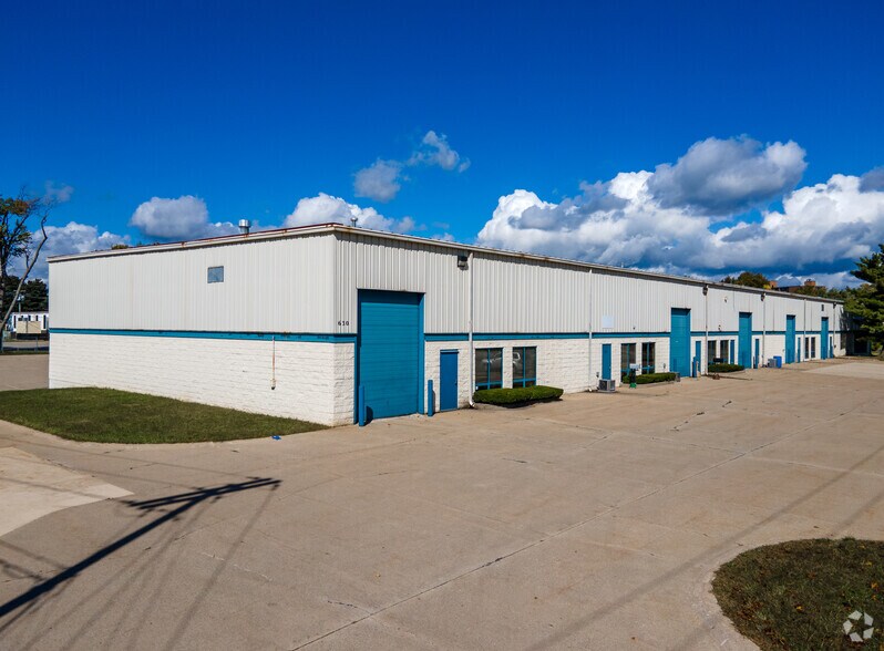 630 E Bronson St, South Bend, IN à louer - Photo principale - Image 2 de 9