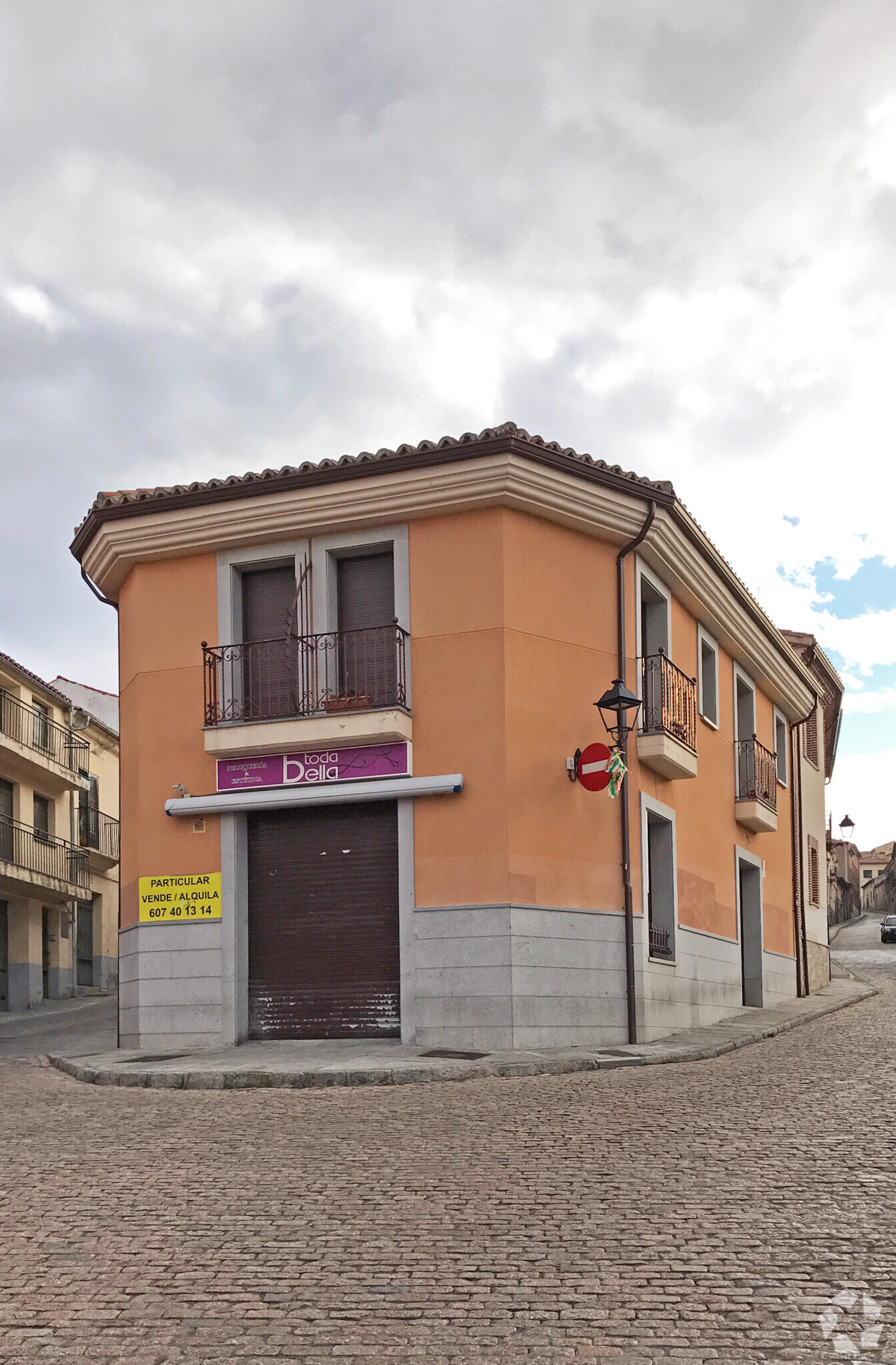 Calle Conde Don Ramón, 69, Ávila, Ávila à vendre Photo principale- Image 1 de 3