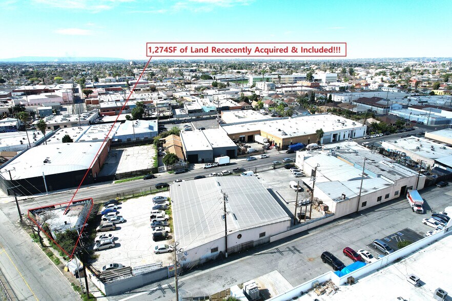 1623-1643 E 22nd St, Los Angeles, CA for sale - Building Photo - Image 2 of 11