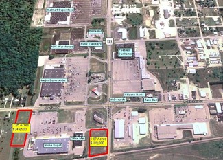 More details for N Mitchell & US-131, Cadillac, MI - Land for Sale