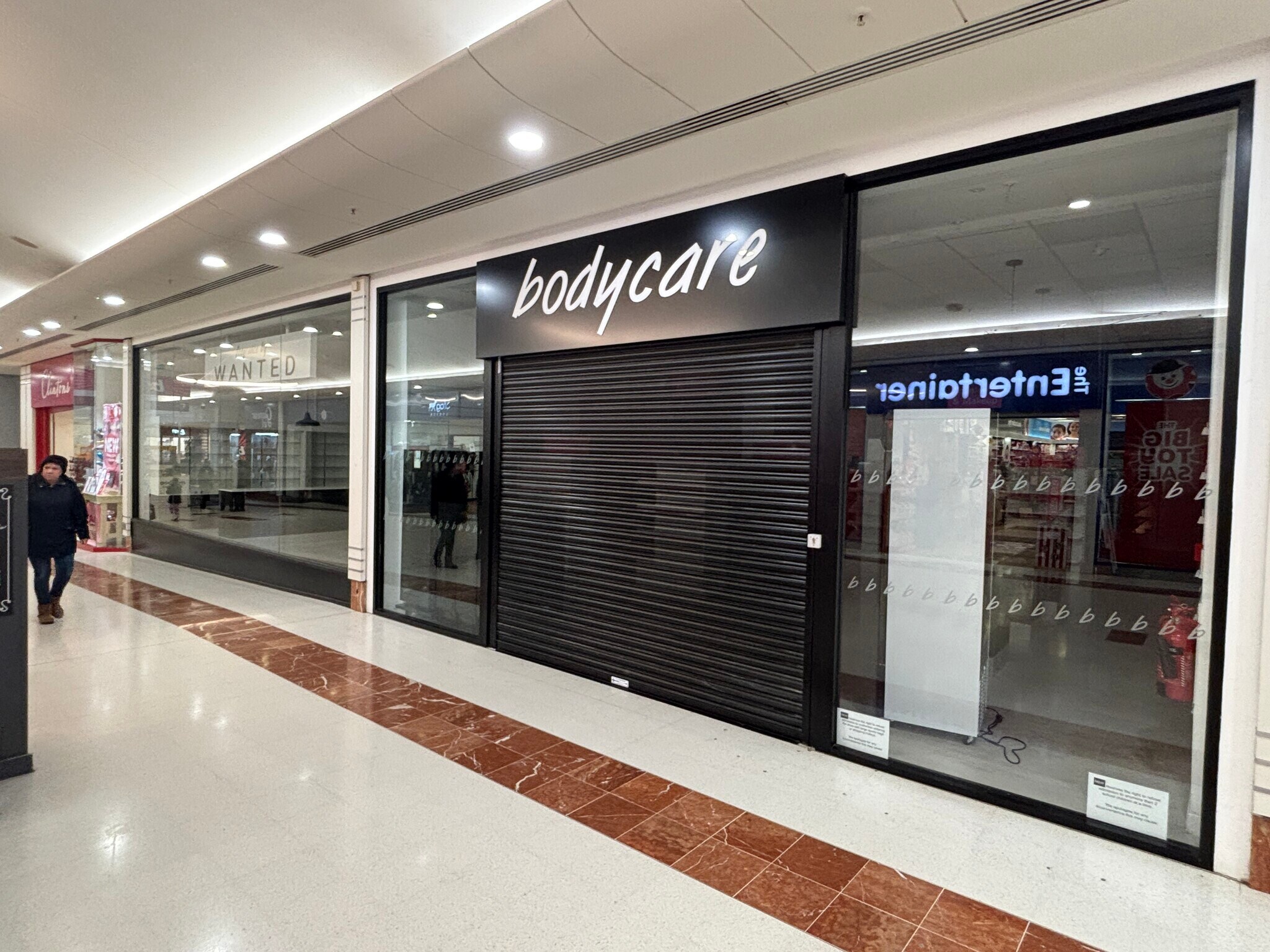 Marlowes, Hemel Hempstead à louer Photo du bâtiment- Image 1 de 8