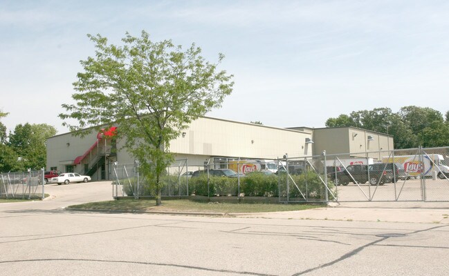 Plus de détails pour 4484 Robertson Rd, Madison, WI - Industriel à vendre