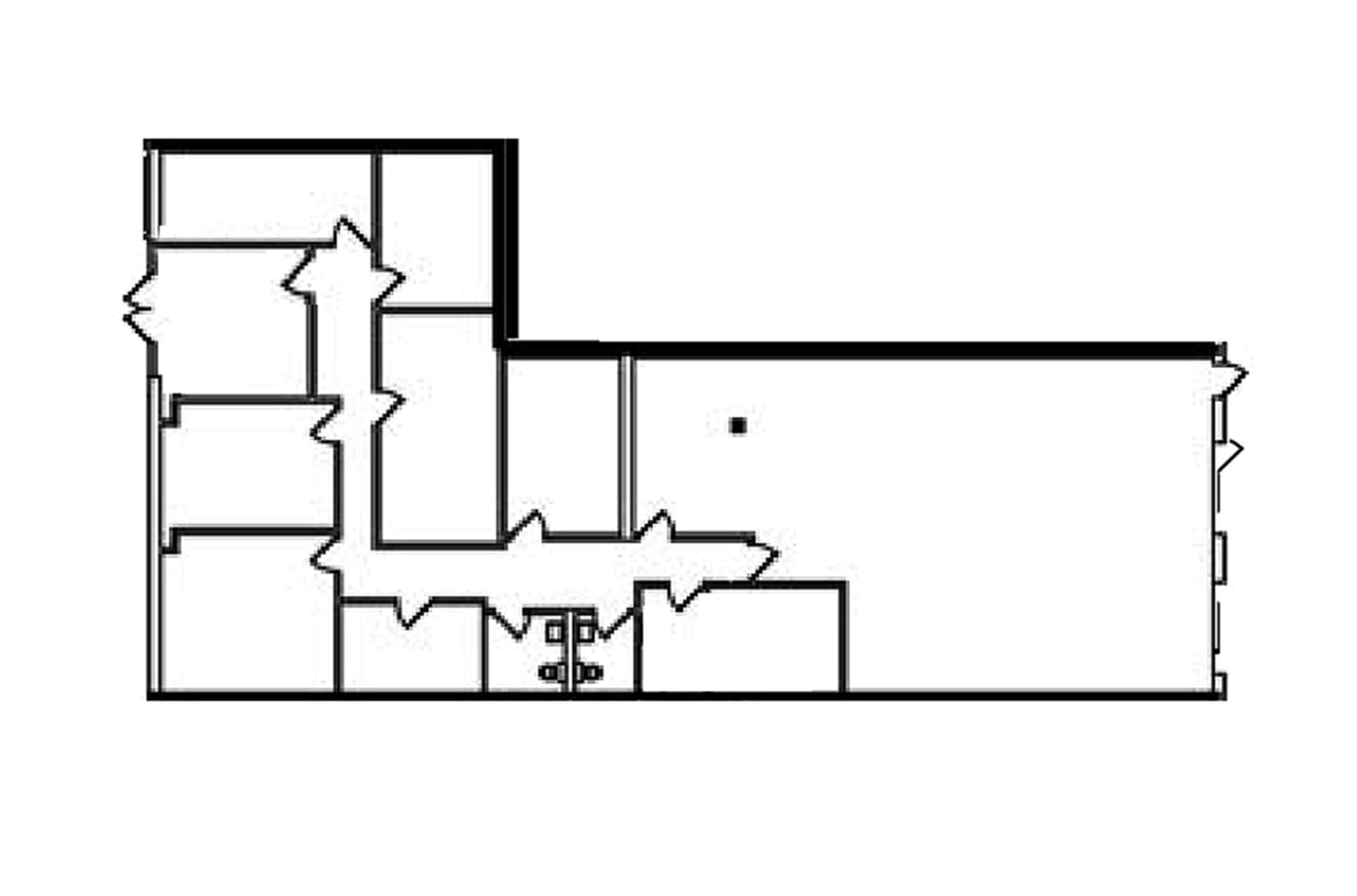 2204-2232 Welsch Industrial Ct, Saint Louis, MO for lease Floor Plan- Image 1 of 1
