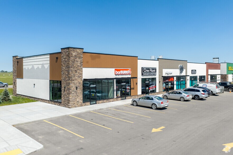 272257 Glenmore Trl SE, Rocky View No 44, AB for lease - Primary Photo - Image 1 of 2
