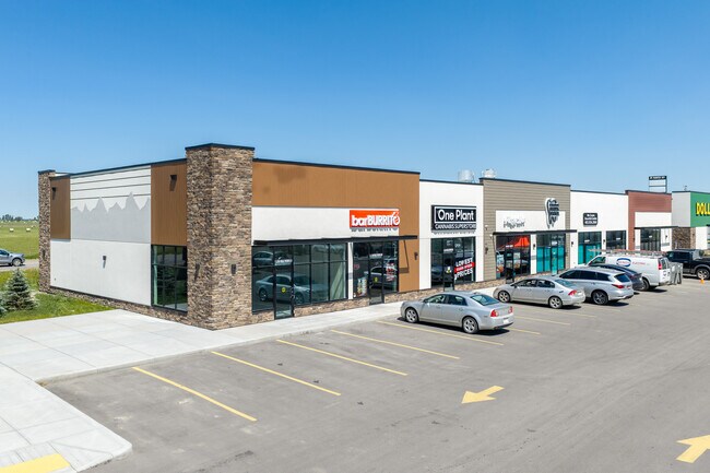 Plus de détails pour 272257 Glenmore Trl SE, Rocky View No 44, AB - Commerce de détail à louer