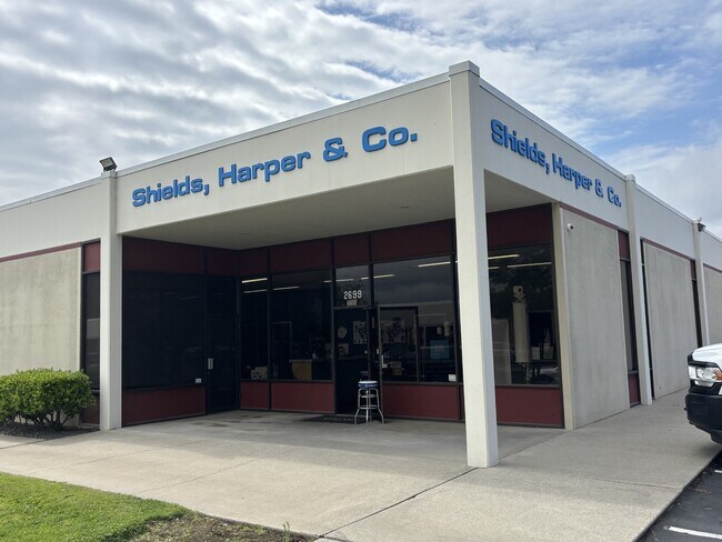 Plus de détails pour 2661-2699 Del Monte St, West Sacramento, CA - Industriel à louer