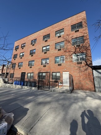 Plus de détails pour 3573 Laconia Ave, Bronx, NY - Multi-résidentiel à vendre