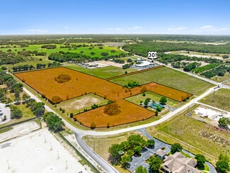 More details for U.S. Hwy 301 & CR 526, Sumterville, FL - Land for Sale